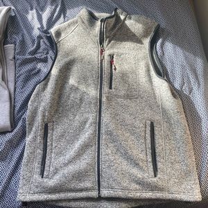 Orvis Full Zip Vest